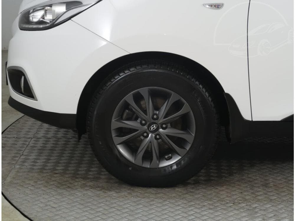 2015 Hyundai Ix35 - 14