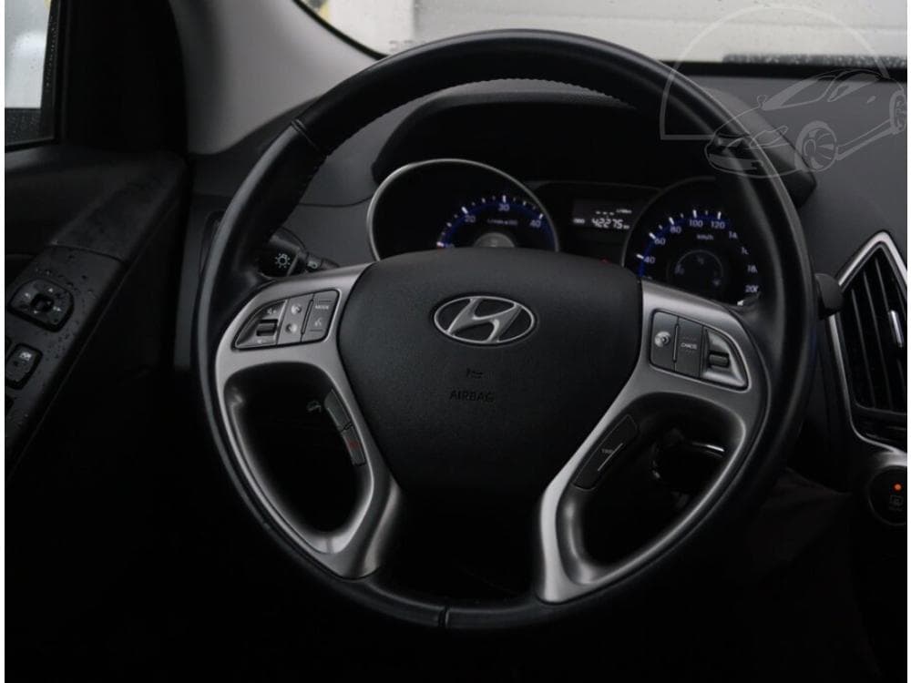 2015 Hyundai Ix35 - 15