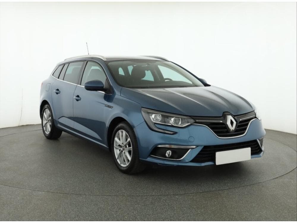 Renault Megane 1.6 SCe, ČR,1.maj, Klima