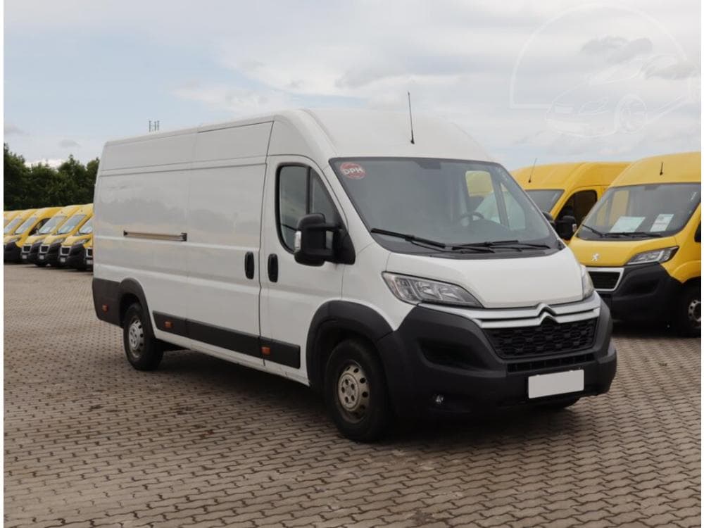 Citroën Jumper , L4H2, Furgon, 4-35