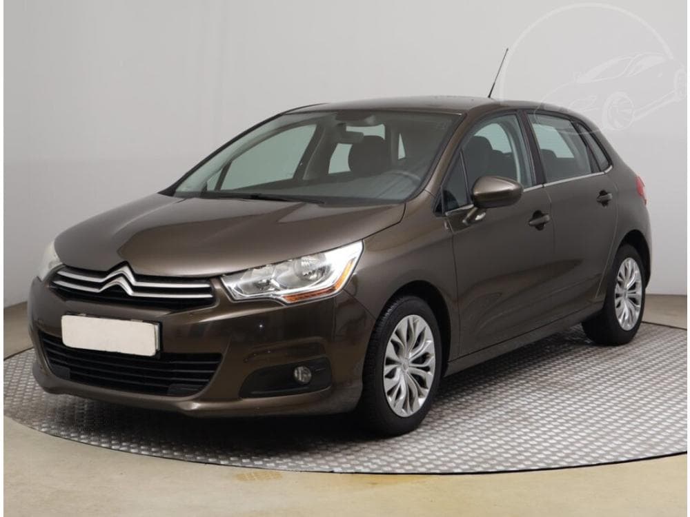 2014 Citroen C4 - 2