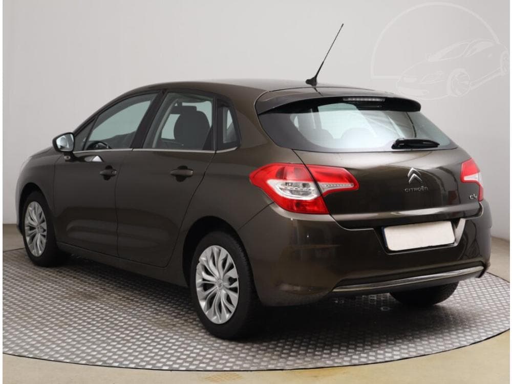 2014 Citroen C4 - 4