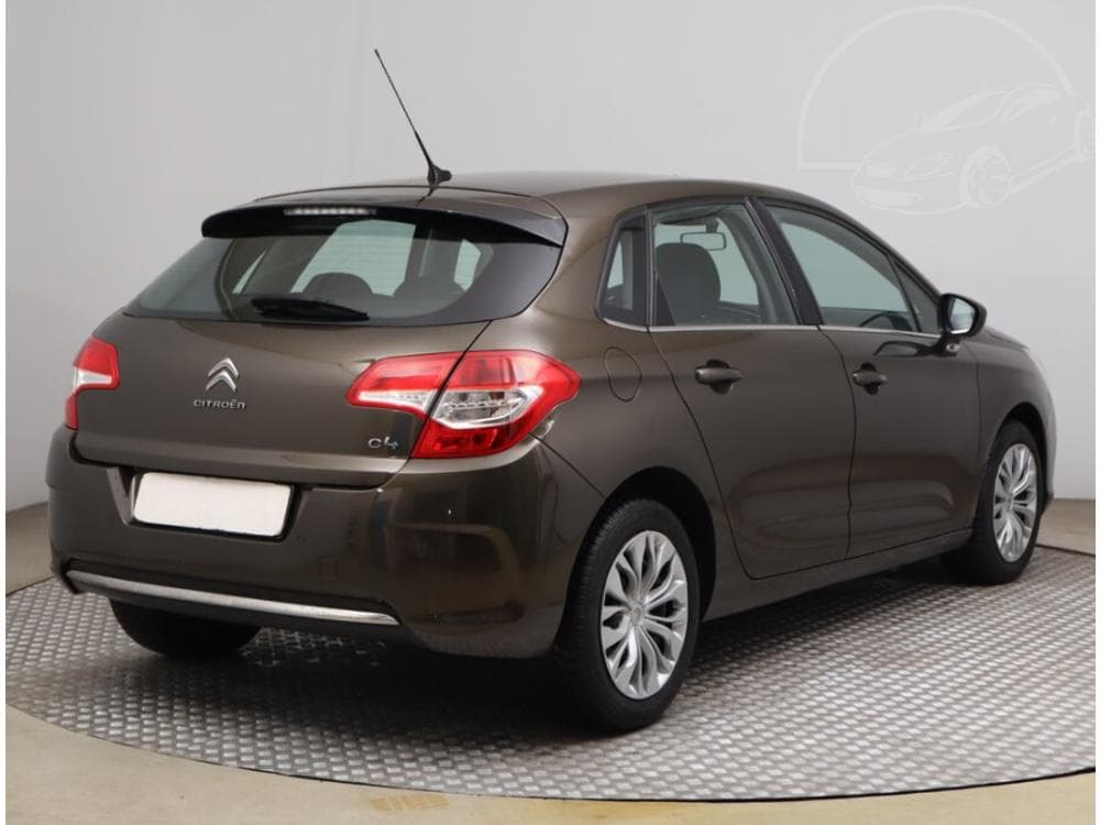 2014 Citroen C4 - 5