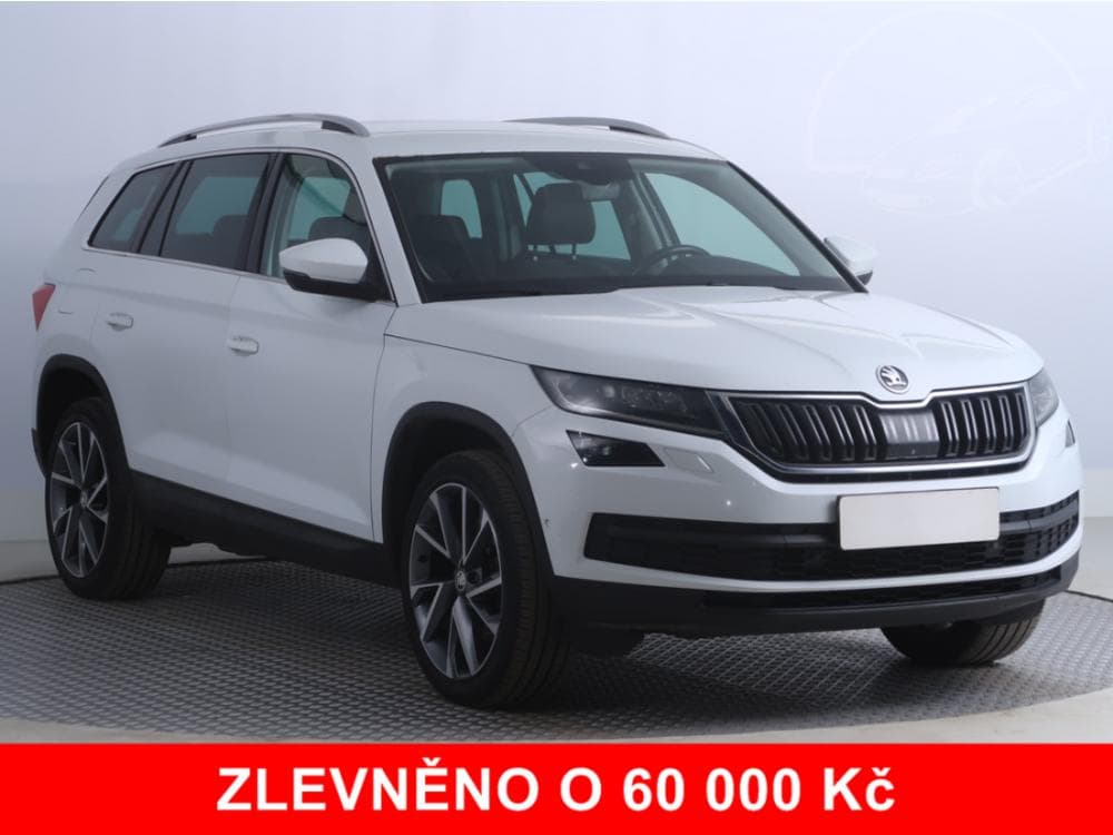 2017 Škoda KODIAQ