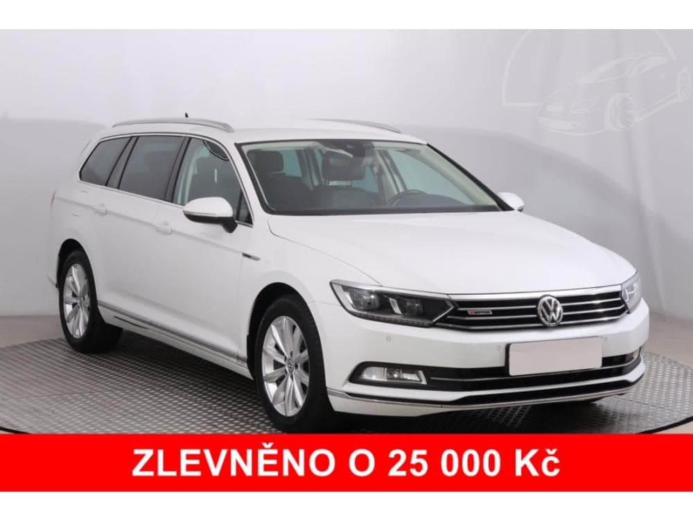 2016 Volkswagen PASSAT