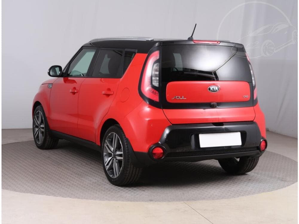 2016 Kia Soul - 7