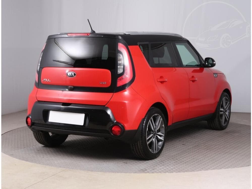 2016 Kia Soul - 9