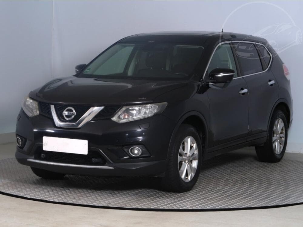2015 Nissan X-Trail - 2