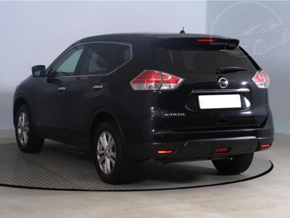 2015 Nissan X-Trail - 4