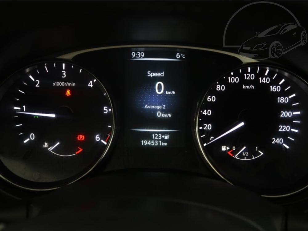 2015 Nissan X-Trail - 11