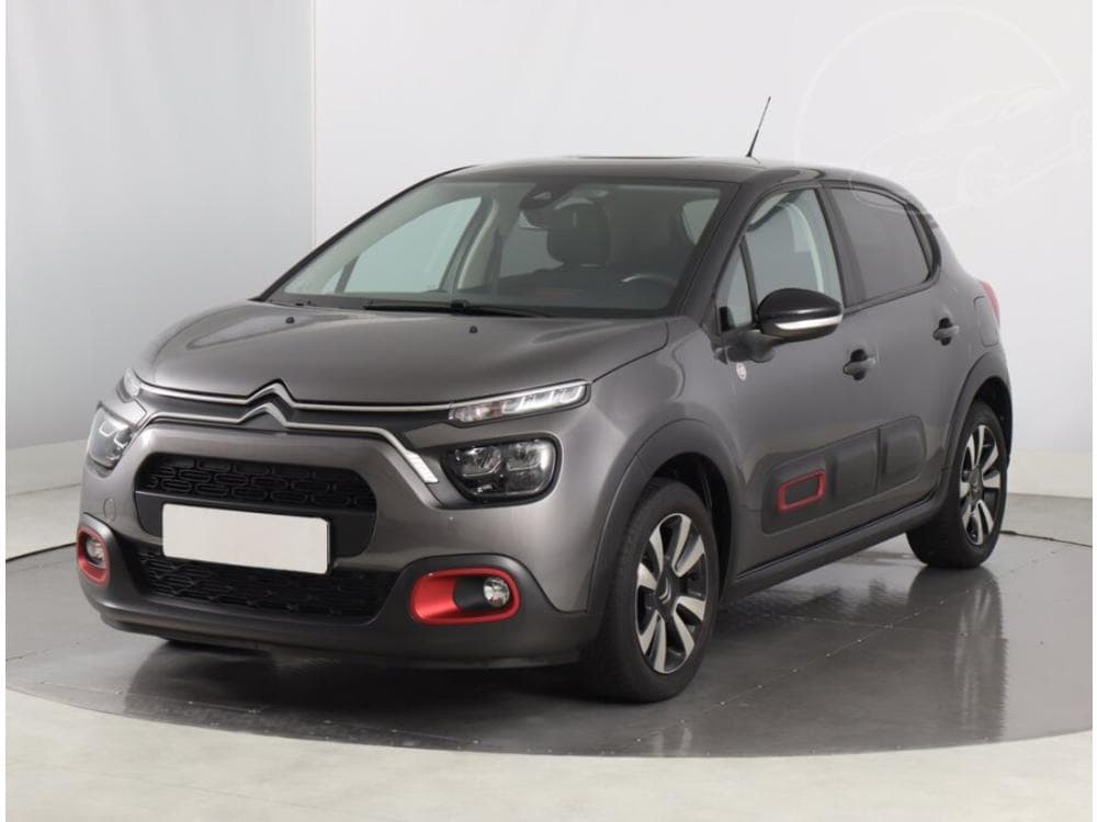 2021 Citroen C3 - 2