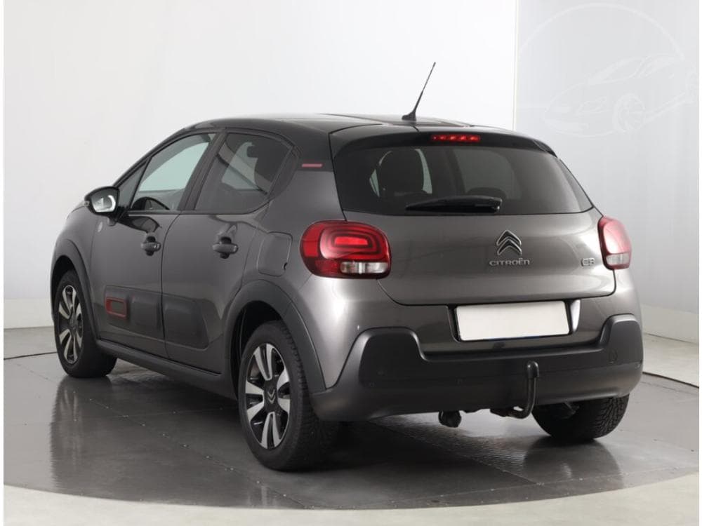 2021 Citroen C3 - 4