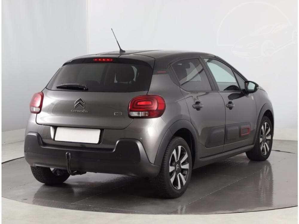 2021 Citroen C3 - 5