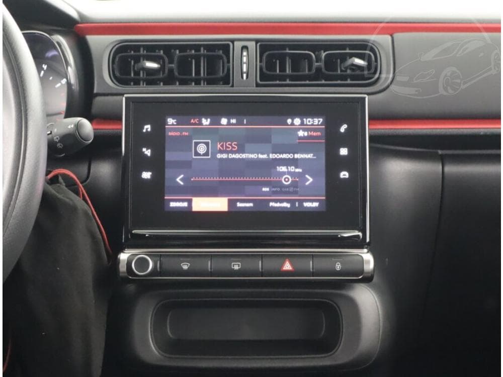 2021 Citroen C3 - 12