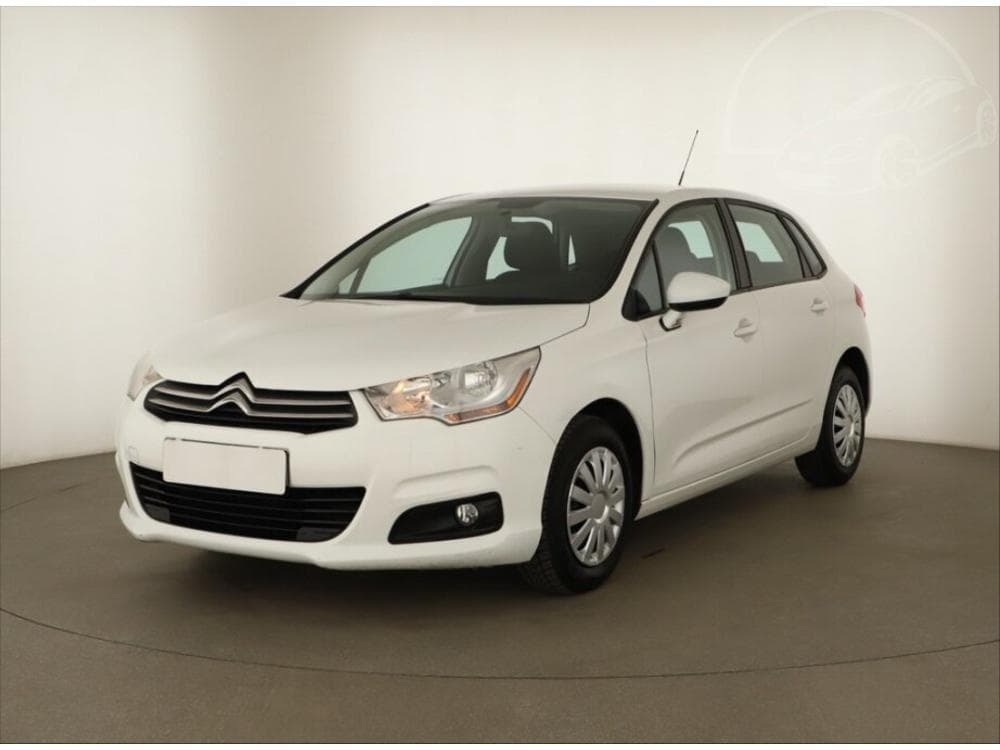 2013 Citroen C4 - 2