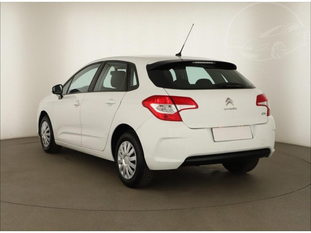 2013 Citroen C4 - 4