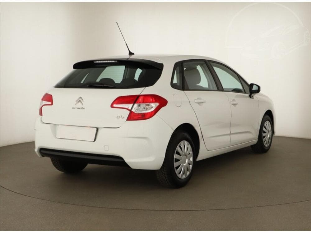 2013 Citroen C4 - 5