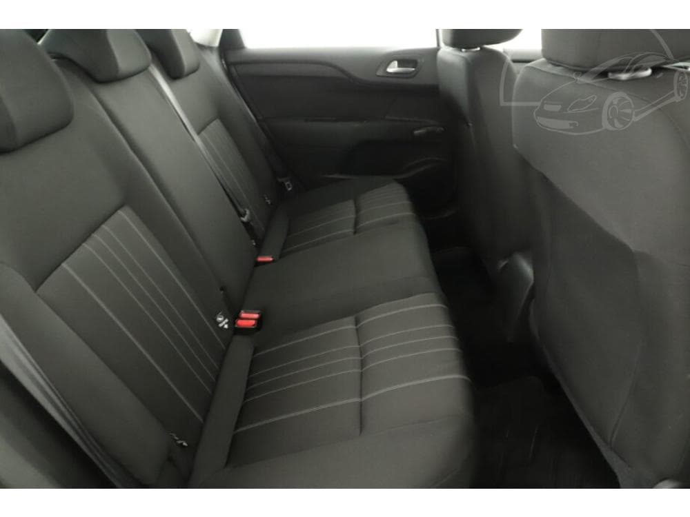 2013 Citroen C4 - 7