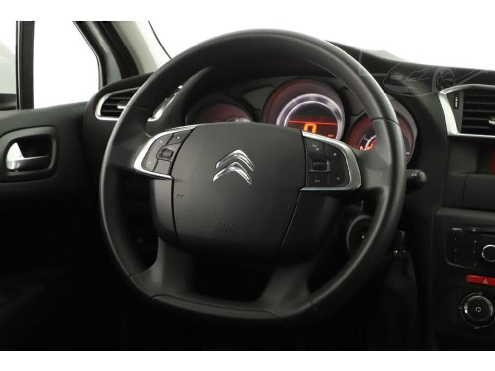 2013 Citroen C4 - 8