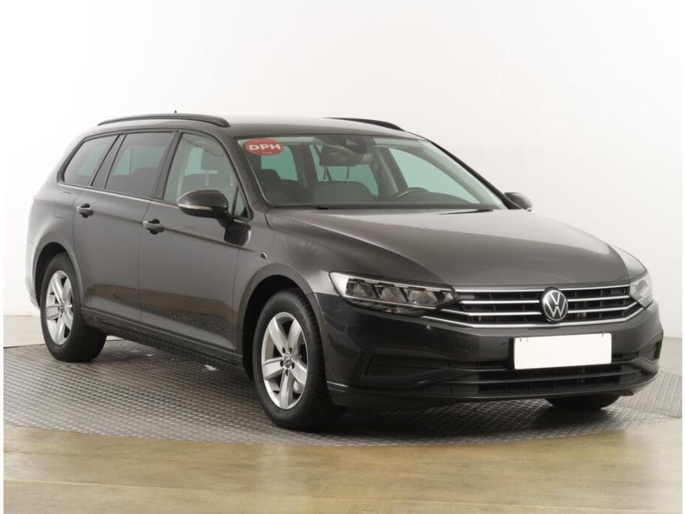 Volkswagen Passat 2.0 TDI, Business, Automat