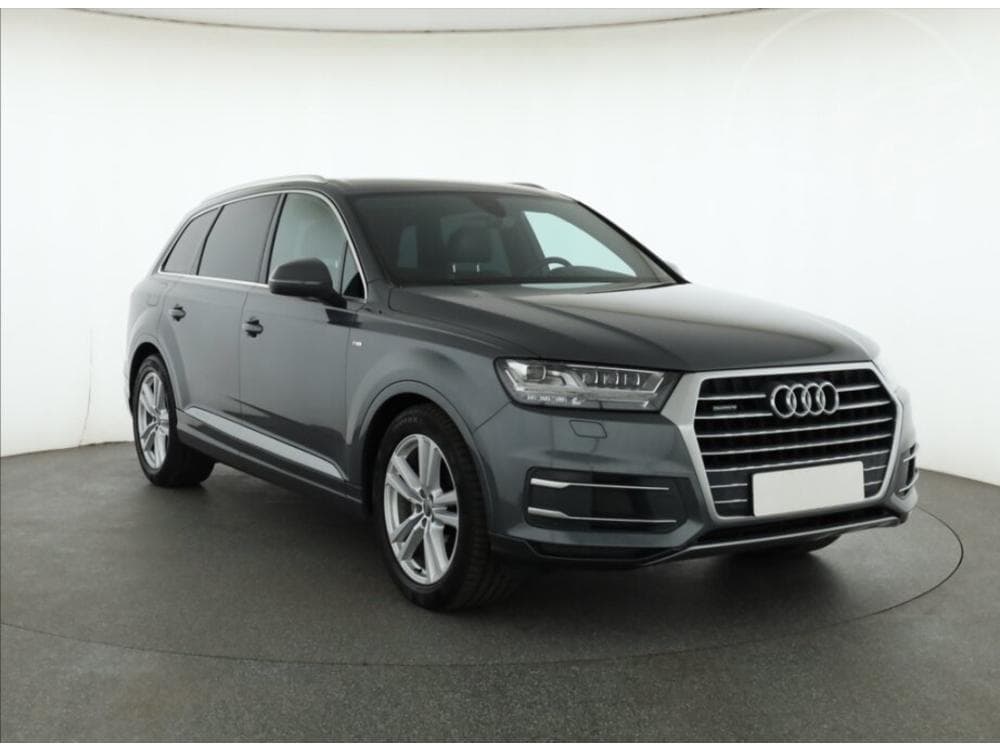 Audi Q7 3.0 TDI, 4X4, Automat