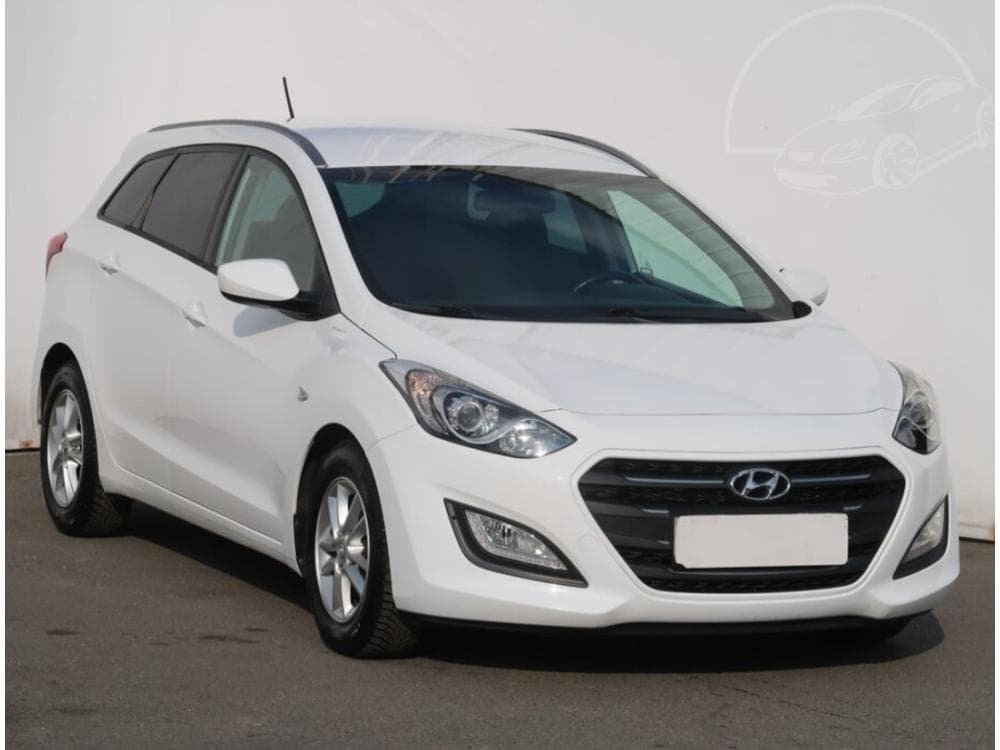 Hyundai i30 1.6 GDI, Trikolor Plus