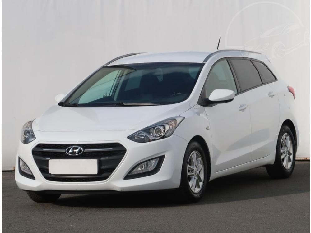2016 Hyundai I30 - 2