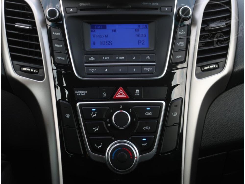 2016 Hyundai I30 - 12