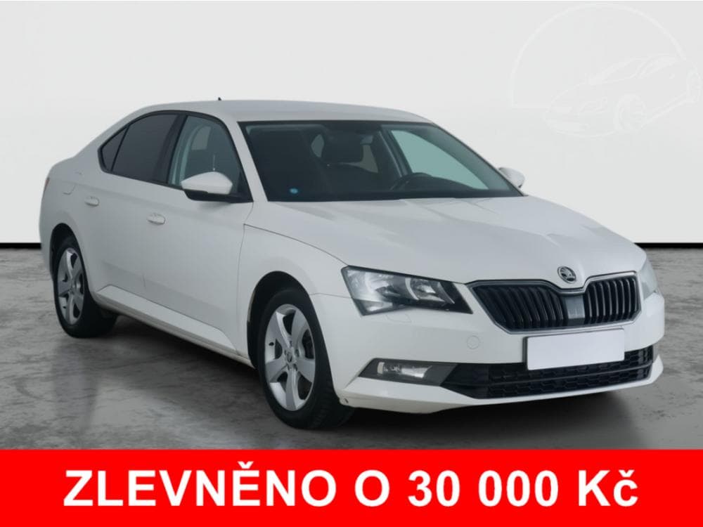 2015 Škoda SUPERB