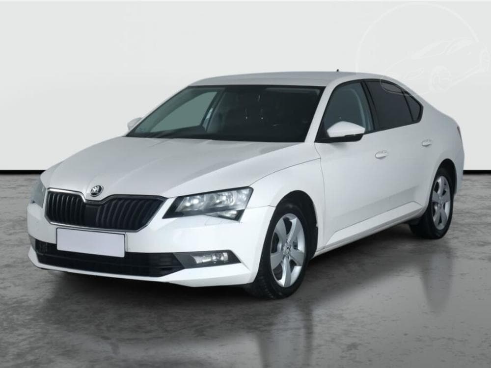 2015 Škoda SUPERB - 2