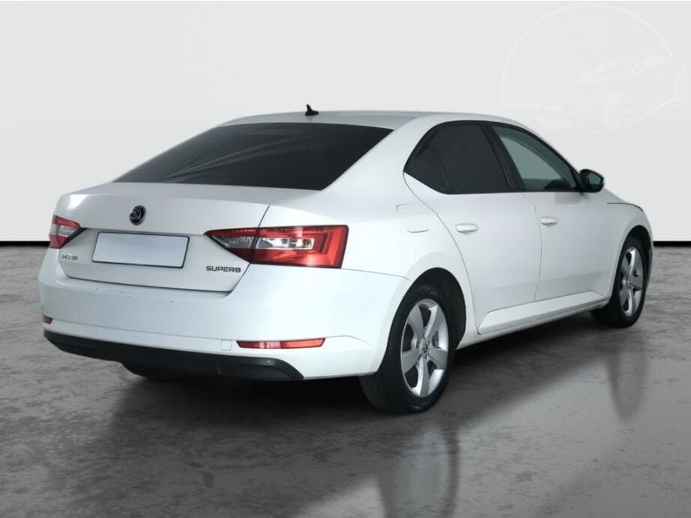 2015 Škoda SUPERB - 5