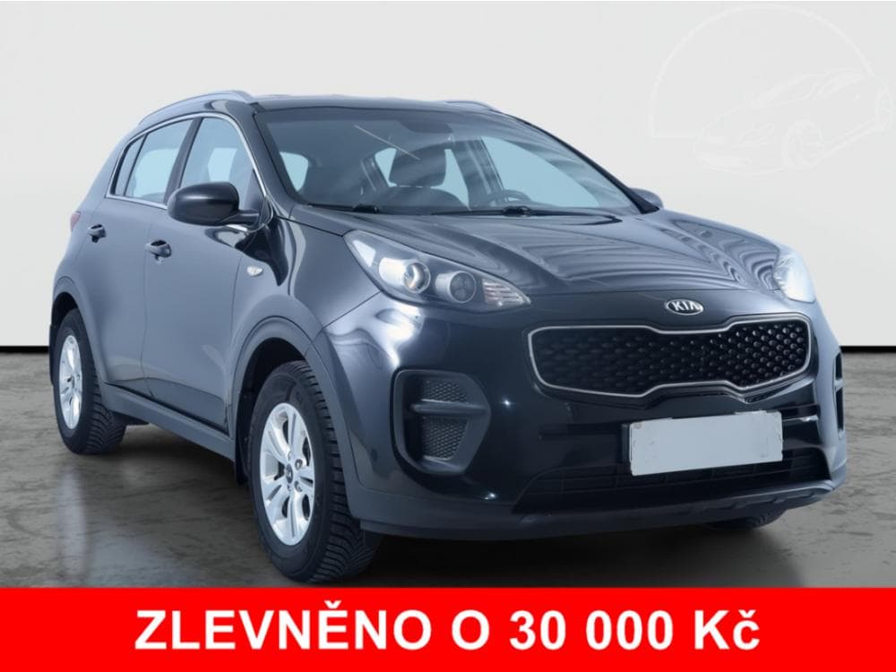 2018 Kia SPORTAGE