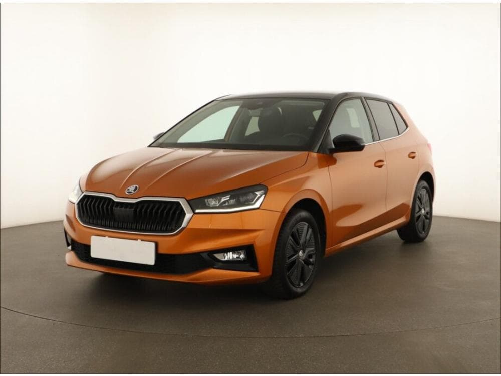 2021 Škoda FABIA - 2