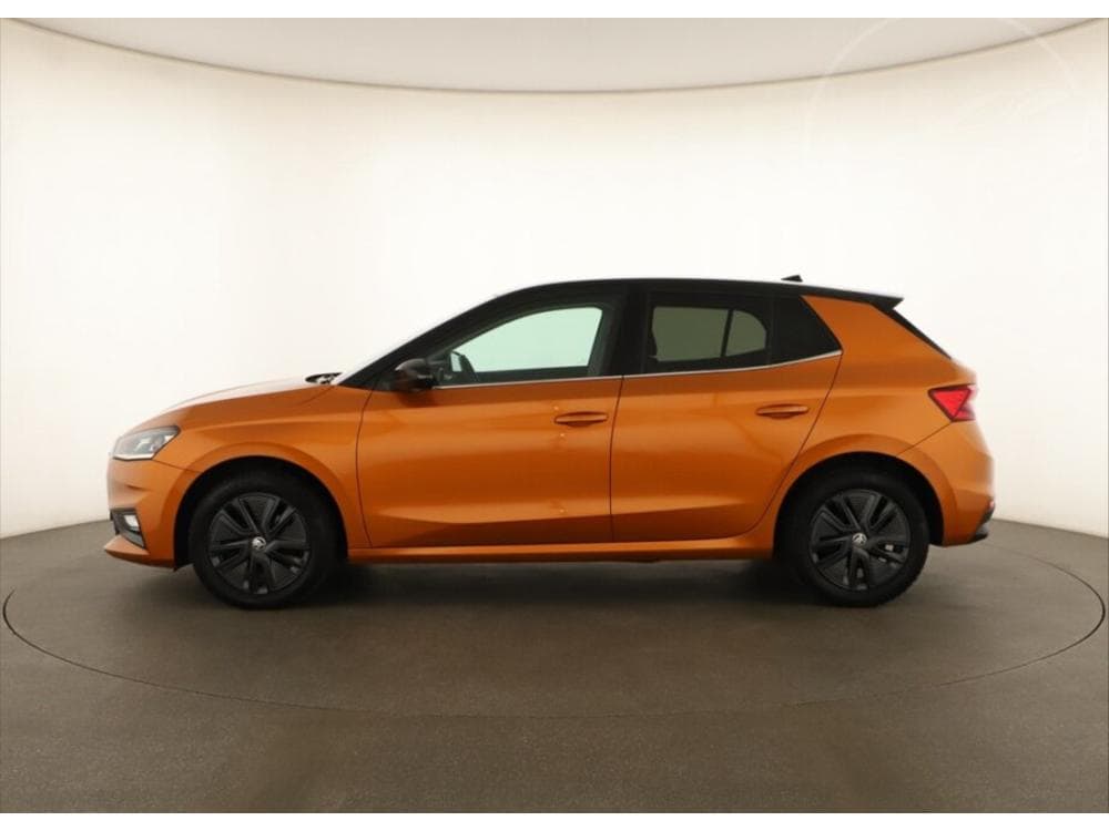 2021 Škoda FABIA - 3