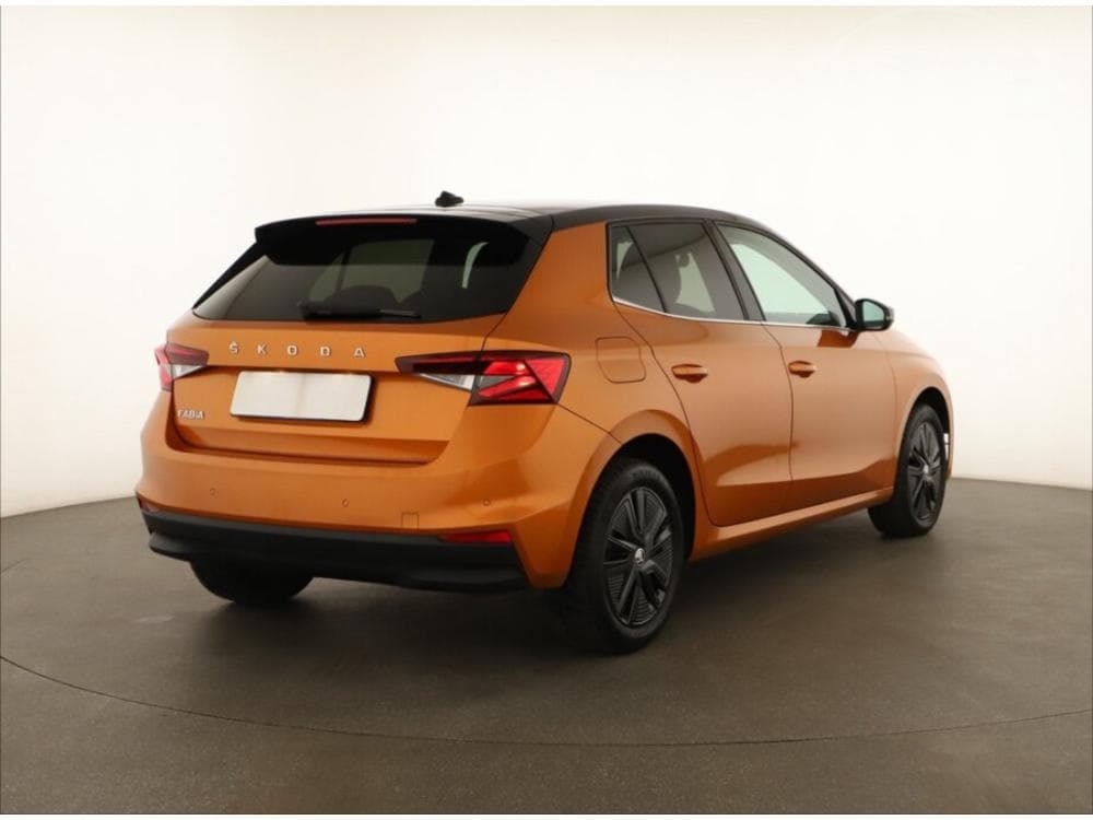 2021 Škoda FABIA - 5