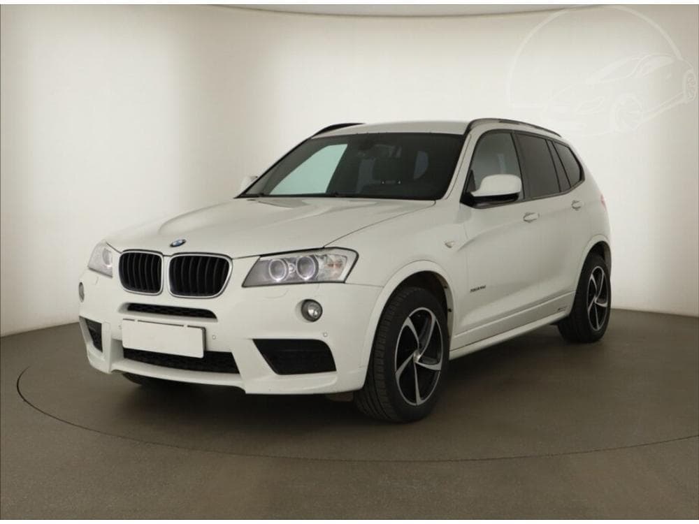 2014 BMW X3 - 2