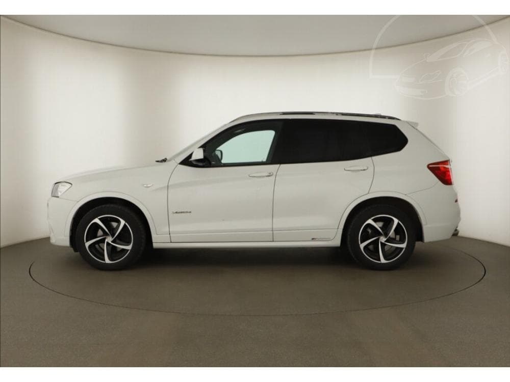 2014 BMW X3 - 3