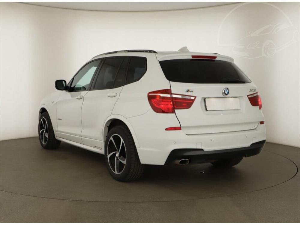 2014 BMW X3 - 4