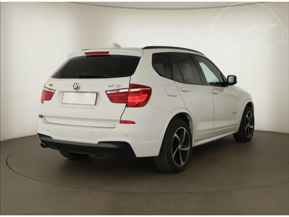 2014 BMW X3 - 5