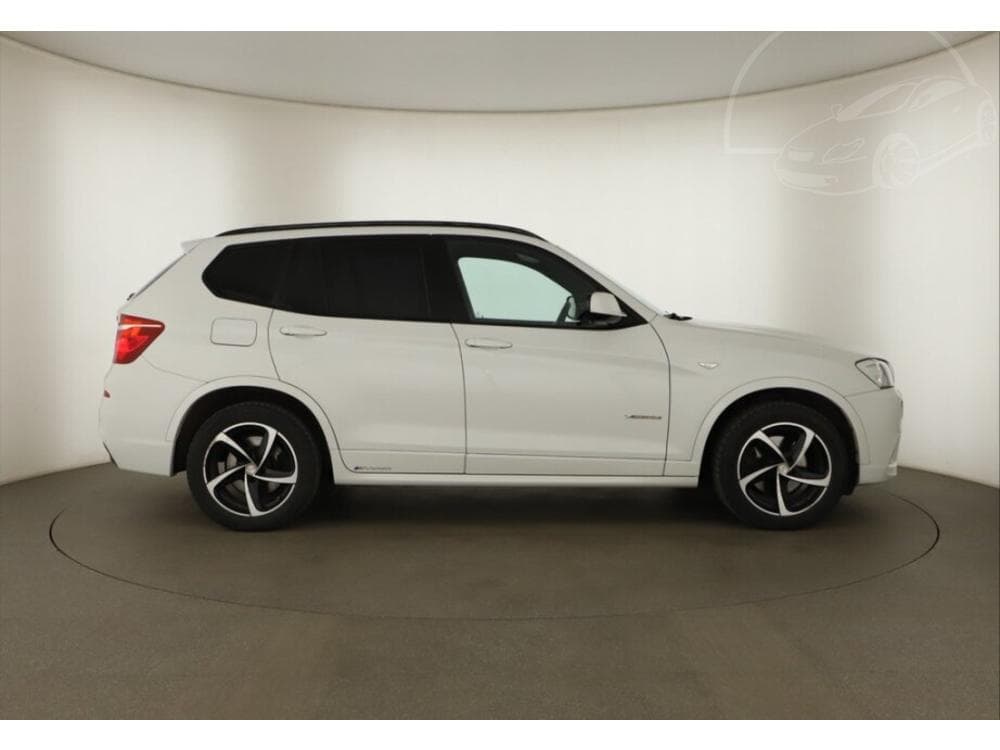 2014 BMW X3 - 6