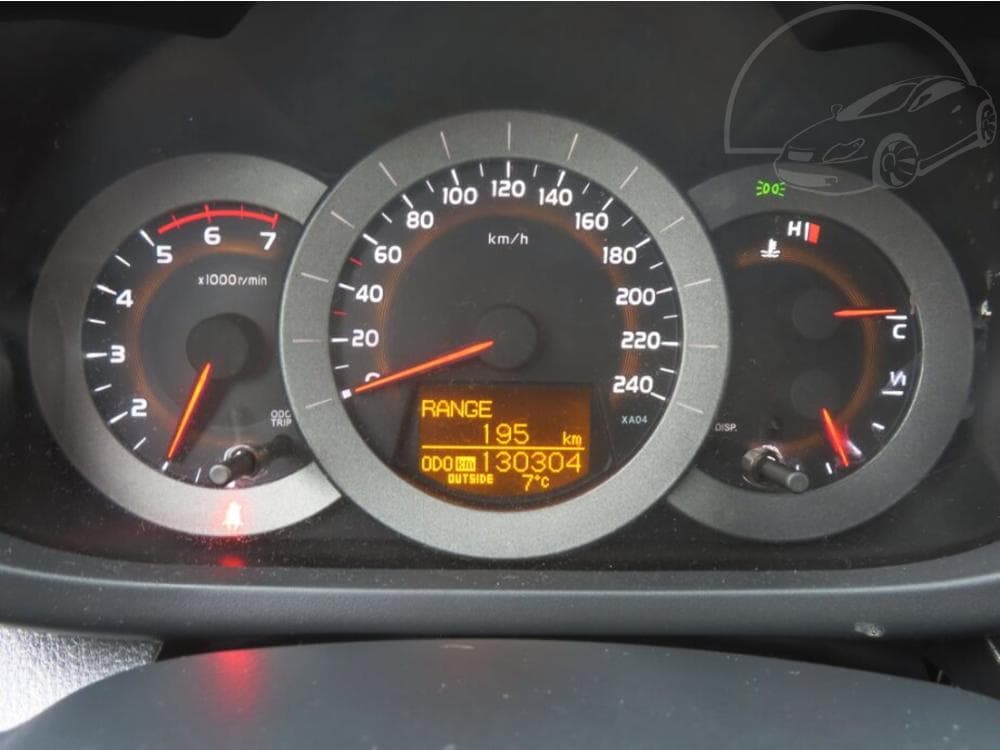 2007 Toyota RAV4 - 11