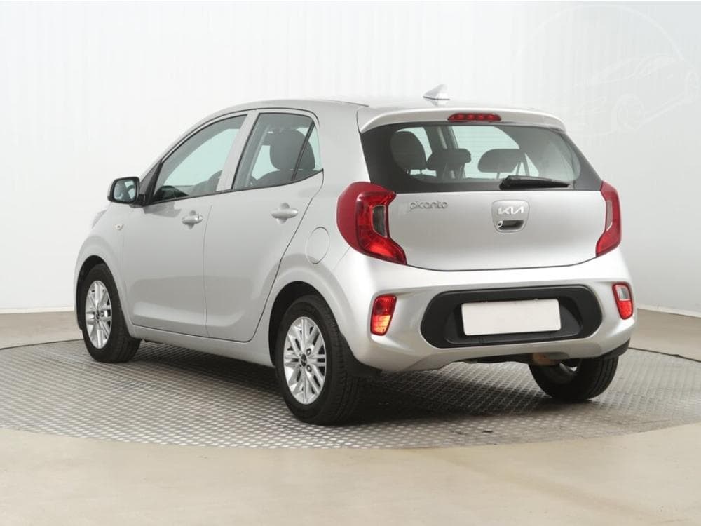 2022 Kia Picanto - 4