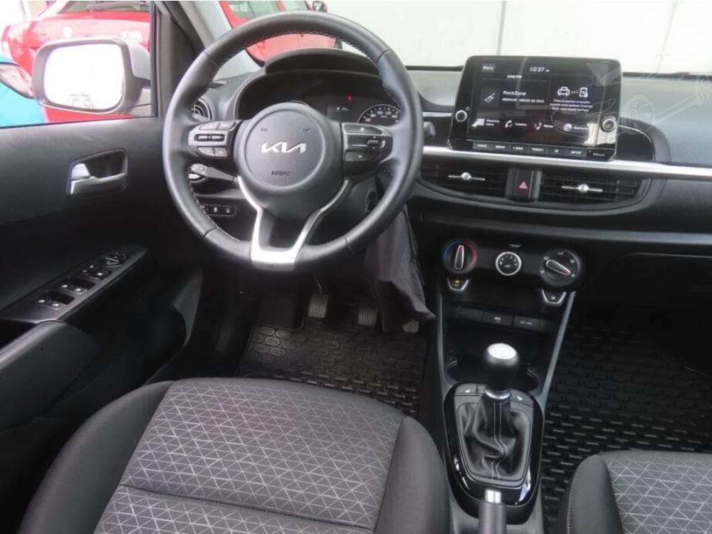 2022 Kia Picanto - 7