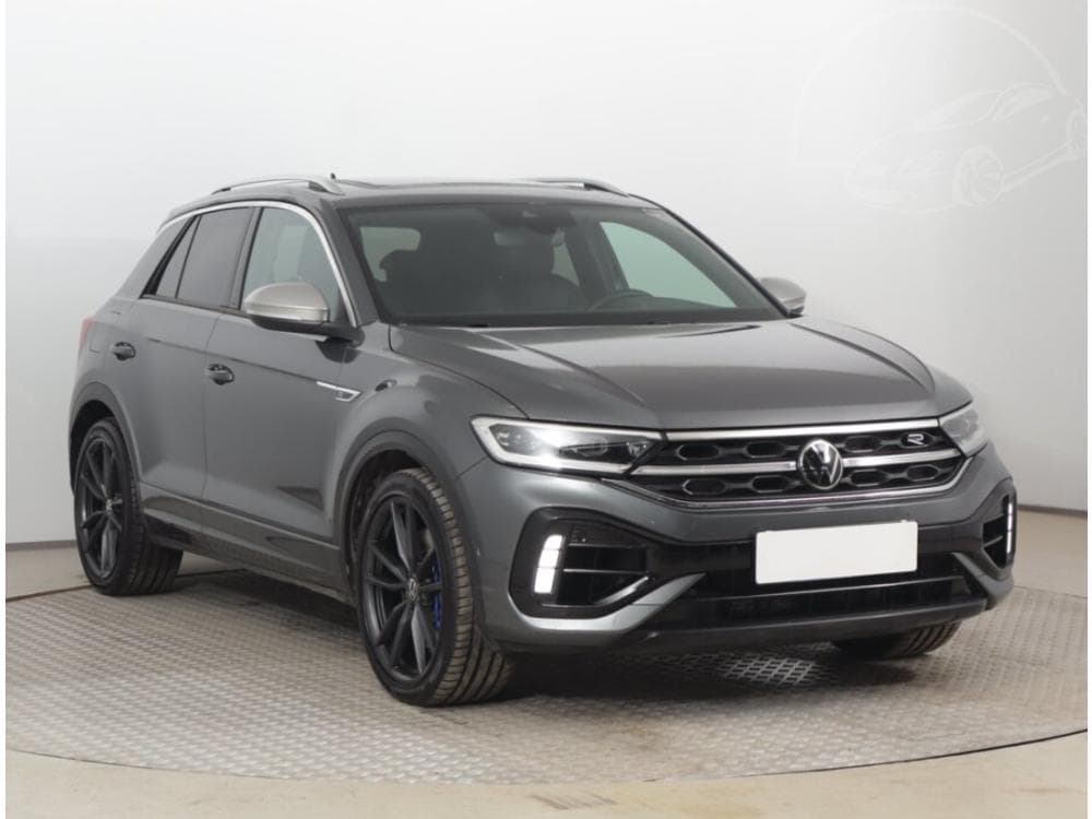 Volkswagen T-Roc R 2.0 TSI 4Motion
