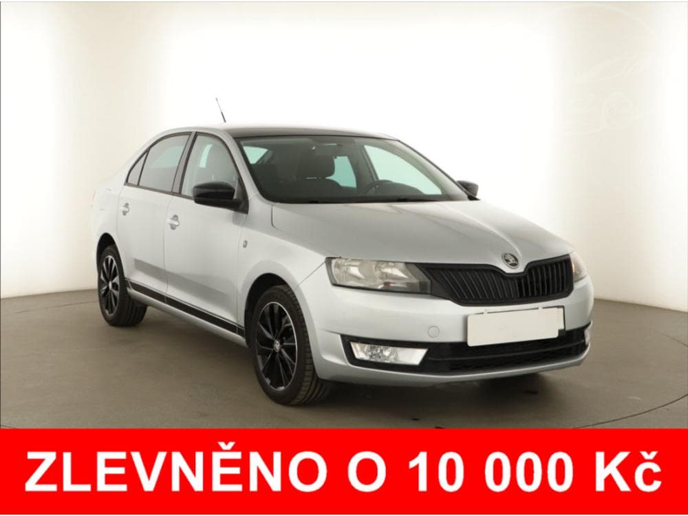 2013 Škoda RAPID