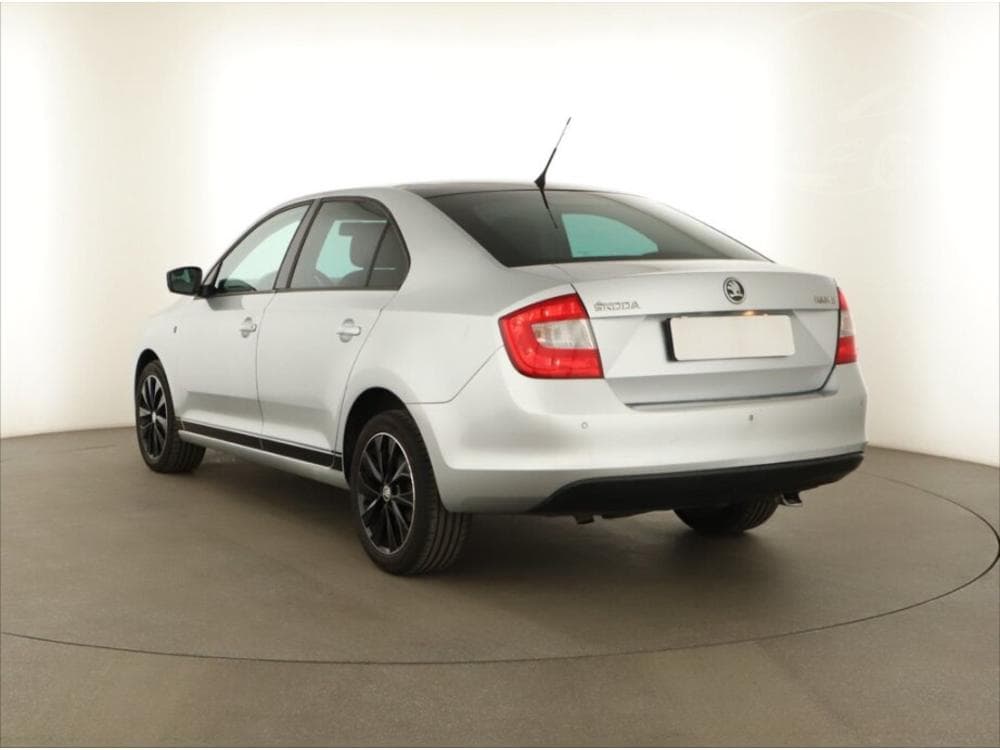 2013 Škoda RAPID - 4