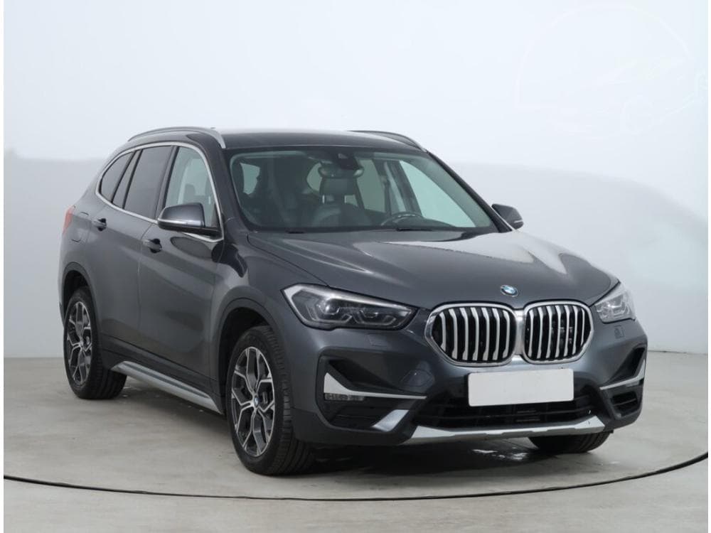 BMW X1 sDrive18i, Automat, Kůže, Navi