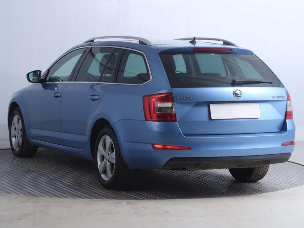 2016 Škoda OCTAVIA - 7