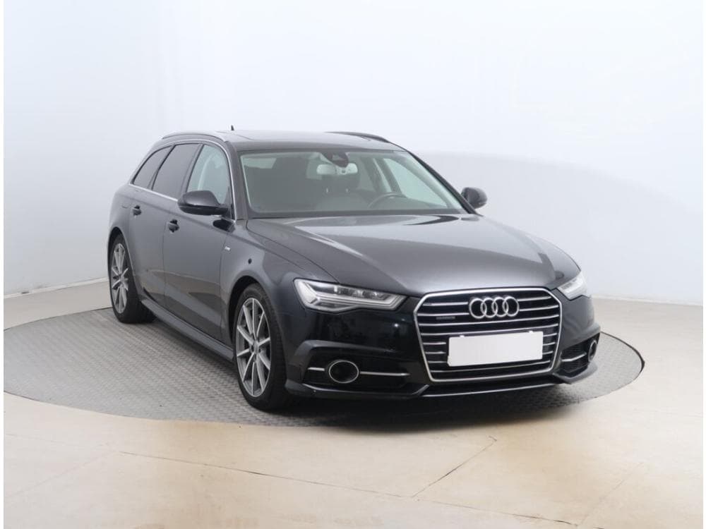 Audi A6 3.0 TDI, S line, 4X4, Automat