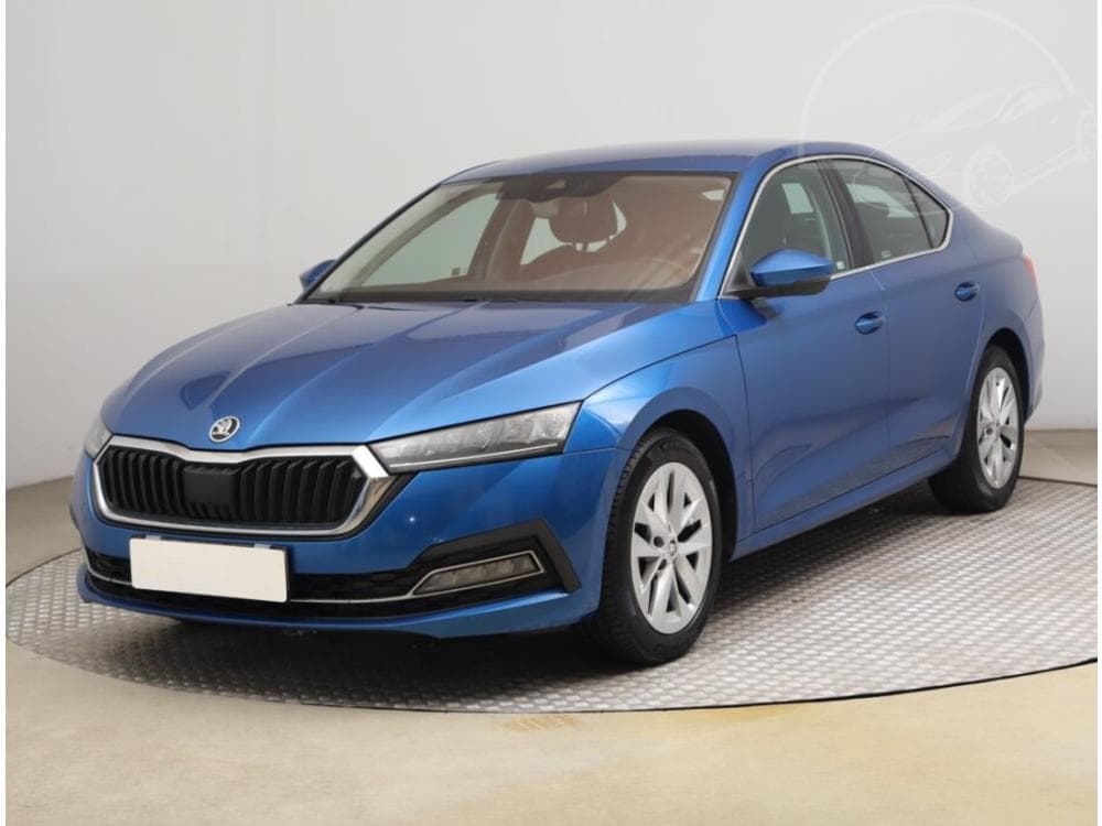 2020 Škoda OCTAVIA - 4